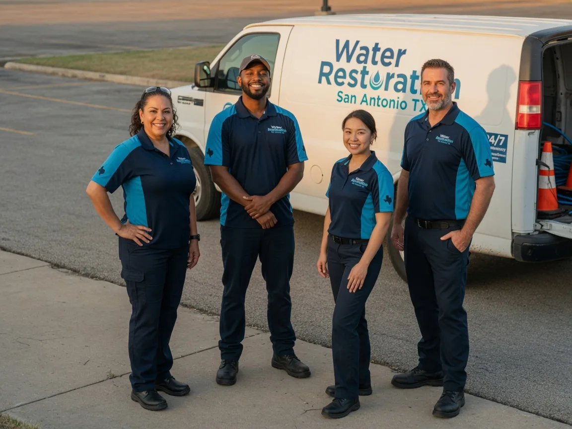 Water Damage Repair company in Spring City, UT