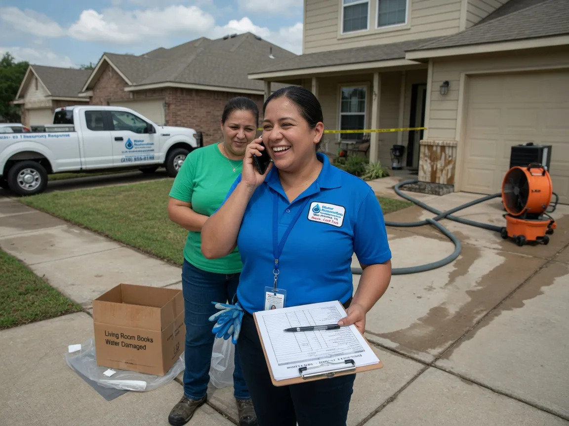 Water Damage Repair Spring City, UT FAQs